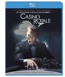 Casino Royale (Collector's Edition + BD Live) [Blu-ray]