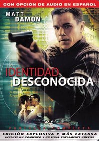 Identidad Desconocida (The Bourne Identity)