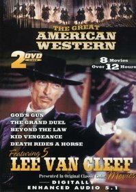 The Great American Western, Vol. 4: Lee Van Cleef
