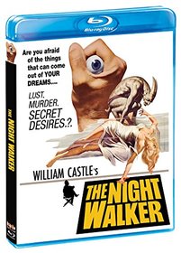 The Night Walker [Blu-ray]