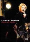 Cyndi Lauper - Live... At Last (DVD in Jewel Case Packaging)