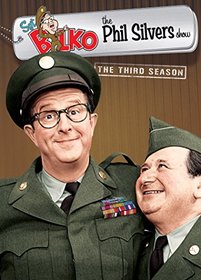 Sgt. Bilko - The Phil Silvers Show: Season 3