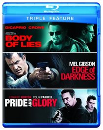 Body of Lies / Edge of Dark / Pride & Glo [Blu-ray]