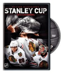 NHL Stanley Cup Champions 2010: Chicago Blackhawks