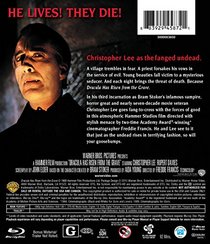Dracula Has Risen From Grave [Blu-ray]