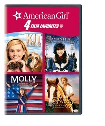 4 Kid Favorites: American Girl