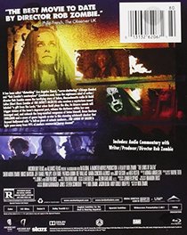 Lords of Salem Steelbook [Blu-ray]