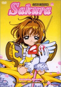 Cardcaptor Sakura - Everlasting Memories (Vol. 2)