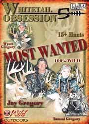 Whitetail Obsession 5 (Drury Outdoors)