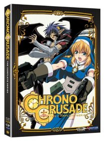 Chrono Crusade: Complete Series