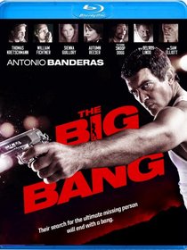 The Big Bang [Blu-ray]