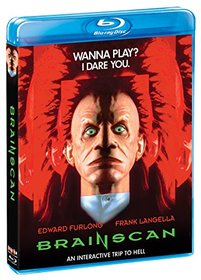 Brainscan [Blu-ray]