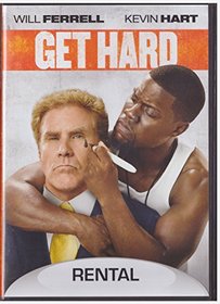 Get Hard (Dvd,2015) Rental Exclusive