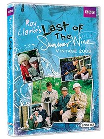 Last of the Summer Wine: Vintage 2003 (DVD)