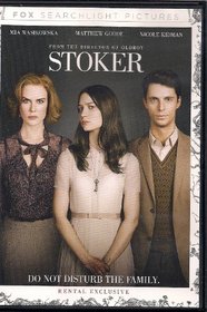 Stoker (Dvd,2012)