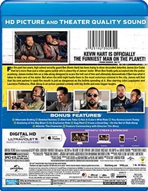 Ride Along [Blu-ray]