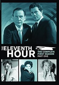 The Eleventh Hour: The Complete First Season, Part One