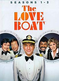 The Love Boat (Seasons 1-3)