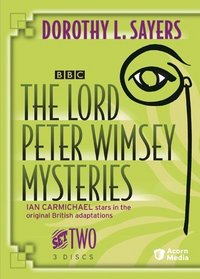 The Lord Peter Wimsey Mysteries: Set 2