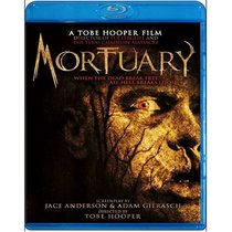 Mortuary [Blu-ray]