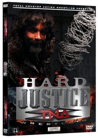 TNA: Hard Justice 2009