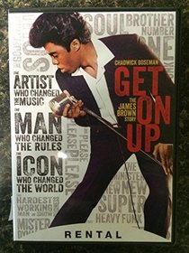 GET ON UP GET ON UP (Rental Ready)