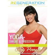 Carly Porrello-Yoga Sweat and Freedom