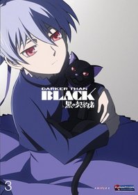 Darker Than Black: Volume Three
