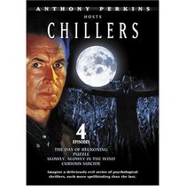Chillers - 4 Episodes, Hosted by Anthony Perkins DVD