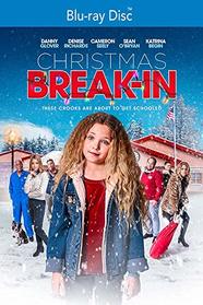 Christmas Break-In [Blu-ray]