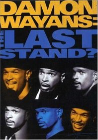 Damon Wayans: The Last Stand?