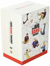 The Big Bang Theory: The Complete Series (DVD)