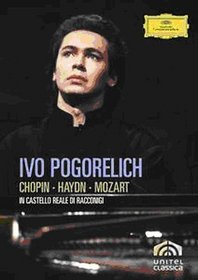 Ivo Pogorelich Plays Chopin, Haydn and Mozart