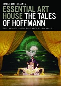 Essential Art House: Tales Of Hoffmann