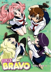 Girls Bravo, Vol. 3