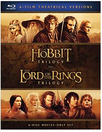 The Hobbit Trilogy and The Lord of the Rings Trilogy