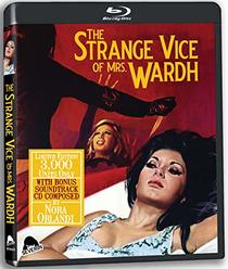 The Strange Vice of Mrs. Wardh [Blu-ray]