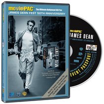 James Dean Movie-PAC: The Ultimate Hollywood Gift pack