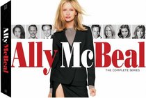 Ally McBeal: The Complete Series (Includes Soundtrack)