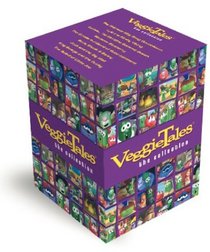 VeggieTales - The Collection (9 Titles)