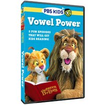 Between the Lions: Vowel Power