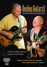 Paul Bollenback/John Hart: Dueling Guitars, Vol. 1