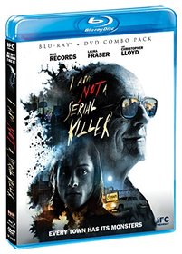 I Am Not a Serial Killer (Bluray/DVD Combo) [Blu-ray]