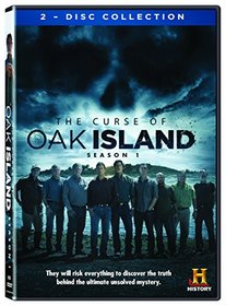 Curse of Oak Island