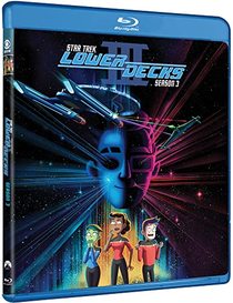 Star Trek: Lower Decks - Season Three [Blu-Ray]