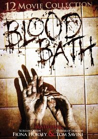 Blood Bath - 12 Movie Collection