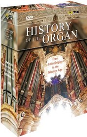 History of the Organ: From Latin Origins to Modern Age
