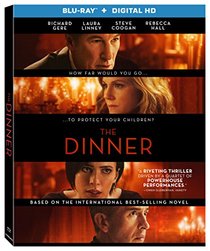 The Dinner [Blu-ray]