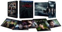 The Twilight Saga: Eclipse (Collector's Edition Blu-ray/DVD Gift Set)