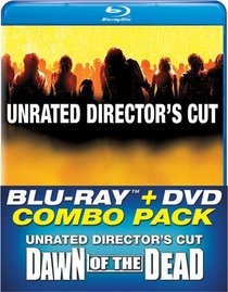 Dawn of the Dead BD + DVD Value Pack [Blu-ray]